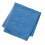 IMP.MICROFIBER CLN CLOTH BLU 3140