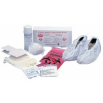 DELUXE CLEANUP and ABSORBENT KIT 7353