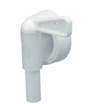 FAUCET FOR SQ.5GAL.JUG,#7577