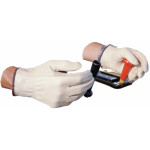 GRAIN LEATHER DRIVER GLOV.8060 MED.