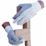 COTTON CANVAS PVC DOT.SIZE