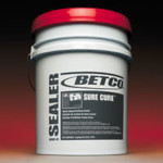 Betco Sure Cure Seal-Fin 5 gal60905