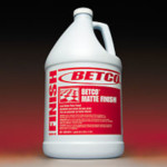 Betco Matte Finish 4gal-Case #66504