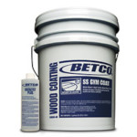 Betco SS Gym Coat 5 Gal w/Cat