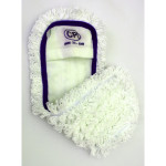 CPI MF Mop Looped Nap W/Pocket 18x5