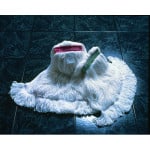 StaFlat 16OZ Finish Mop W/Bnd Nylon
