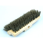 ZIM-GRIT HIGH-LO GRAY BRUSH W-O HDL