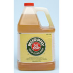 MURPHY OIL SOAP GALLON 4-CS.