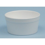 8OZ FOAM BOWL  500-CS#F8