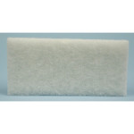 LIGHT DUTY WHT PAD(DOODLE BUG)59413