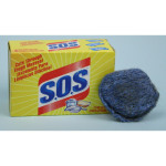 CLX S.O.S. SOAP PADS 6-BOX