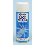 CLAIRE AERO LICE KILLER 12-CS#C-006