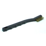 MINI SCRUB BRUSH, BRASS BRISTLE8121