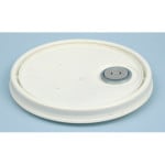 LID ONLY FOR 5 GAL PLASTIC PAIL