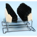 BOOT and SHOE BRUSH BLACK #4042403