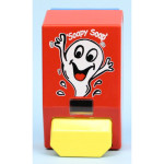 SBS SOAPY SOAP 1 LITER DISPR #57930