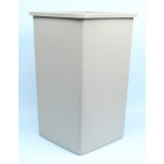 RUB-MAID SQ.UNTOUCH BASE GRAY 3568