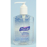 PUREL INST.HND SANITIZ 8OZ.BOT#9652