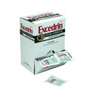 EX-STRENGTH EXCEDRIN 50/PK 2PK/BX