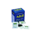 ADVIL 50/PK 2PK/BX
