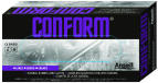 CONFORM DSPBL GLOVE MED LTX WHI 100/BX
