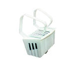 NON-PARA TOILET BOWL BLOCK/RIM HANGER EVER