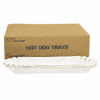 HOT DOG TRAY MED PPR 6/500