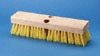 DECK BRUSH 10 IN PLAS CRM 12