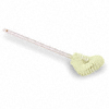 TAMPICO BOWL BRUSH WHI 24