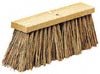 PALMYRA STALK STREET BROOM 16 IN WOOD BLOC
