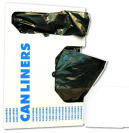 CORELESS RL LINER 30X36 MED PERFERATED BLA