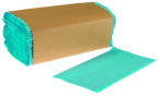 WINDSHLD WPR S-FLD TWL BLU 300/PK 8/CS