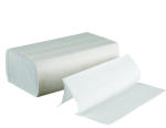 M-FLD TWL WHI 16/250