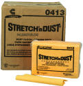 STRTCH N DUST CLOTH YEL/ORNG 10/40
