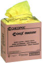 MASSLINN DUST CLOTH 24X24 YEL 2/50