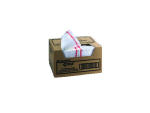 M-DTY FOODSERVICE TWL 13X24 RED/WHI 150/