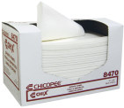 SPORTS TWL 14X24 WHI  100/PK 6/CS