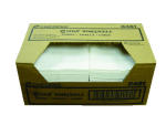WORXWELL IND TWL 13X15 WHI 100/