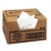 DURA WIPE M-DTY TWL 12X13.5 WHI 400/