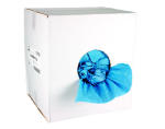 DURA WIPE BLUE CREPED EFP PK 14X14