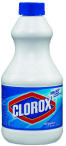 ULTRA CLOROX LIQUID BLEACH BTL 12/24 OZ