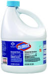 ULTRA CLOROX GERMICIDAL BLEACH BTL 6/96 OZ