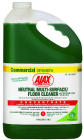 AJAX EXPERT NUTRL CONC FLR CLNR 4/1 GL