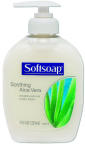 SOFTSOAP LIQUID SOAP W/ ALOE PUMP 12/7.75