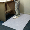 CUSHION-STEP SPIFFY VINYL TOP 2X3 FRENCH G