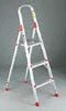 EURO PLATFORM LADDER 3 FT ALUM