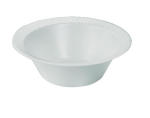NON-LAM BOWL 5-6 OZ FOAM WHI 8/125