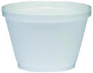 INSUL SQUAT FOOD CNTNR 6OZ 50/20