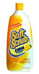 SOFT SCRUB LIQUID LEMON DEGRS CLNR BTL 9/2