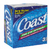 COAST SOAP 4.5OZ BAR INDV WRAP 18/3